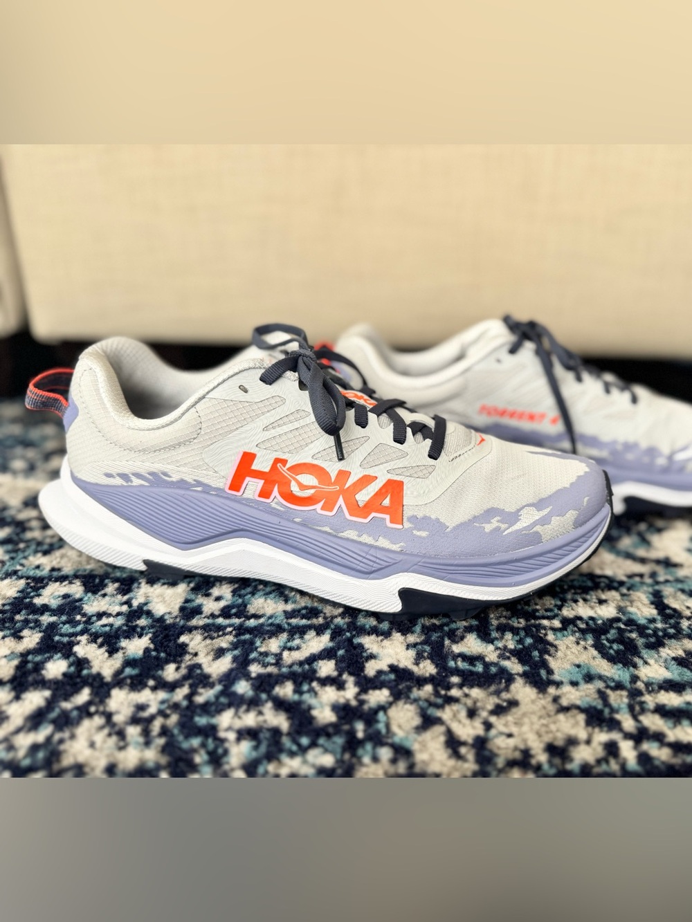 Hoka Torrent 4 W’s size 11 - Picture 3 of 7